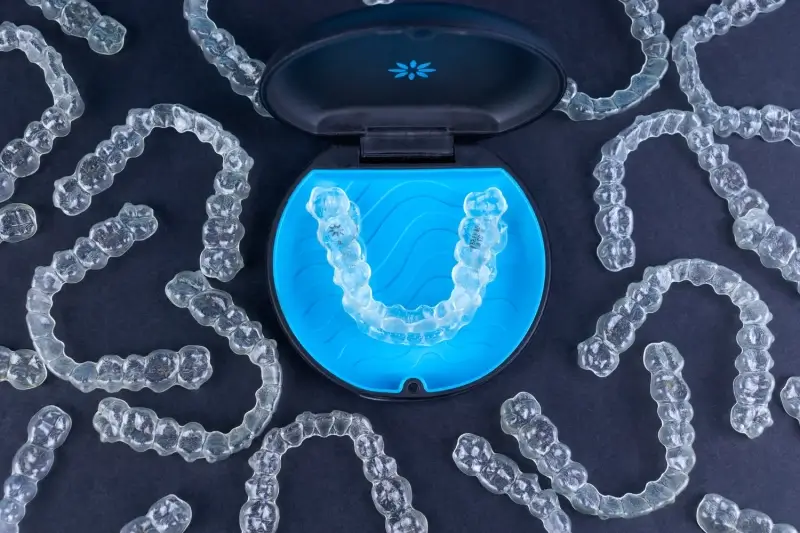 Invisalign co to znaczy?