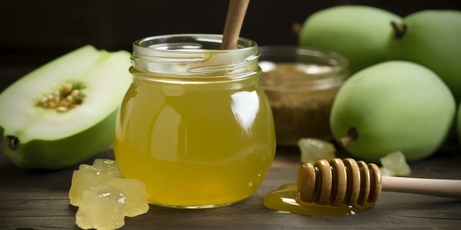 Miód akacjowy na co pomaga?