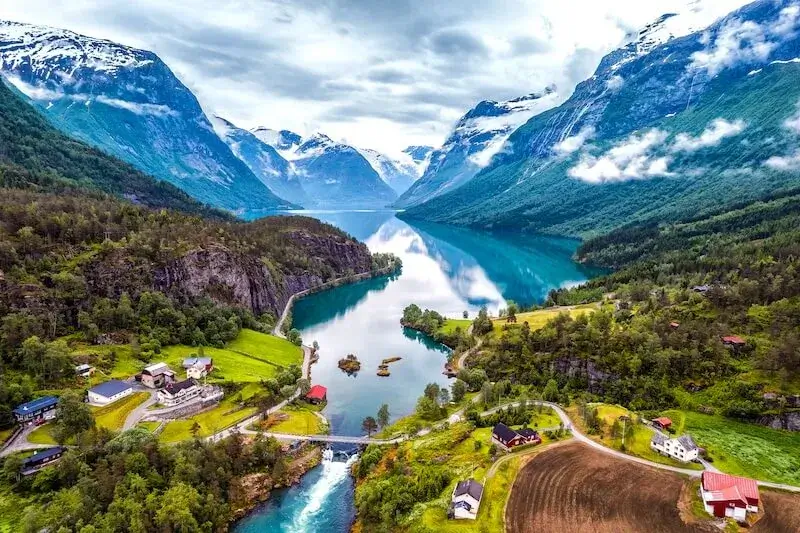 Norwegia co zwiedzić?