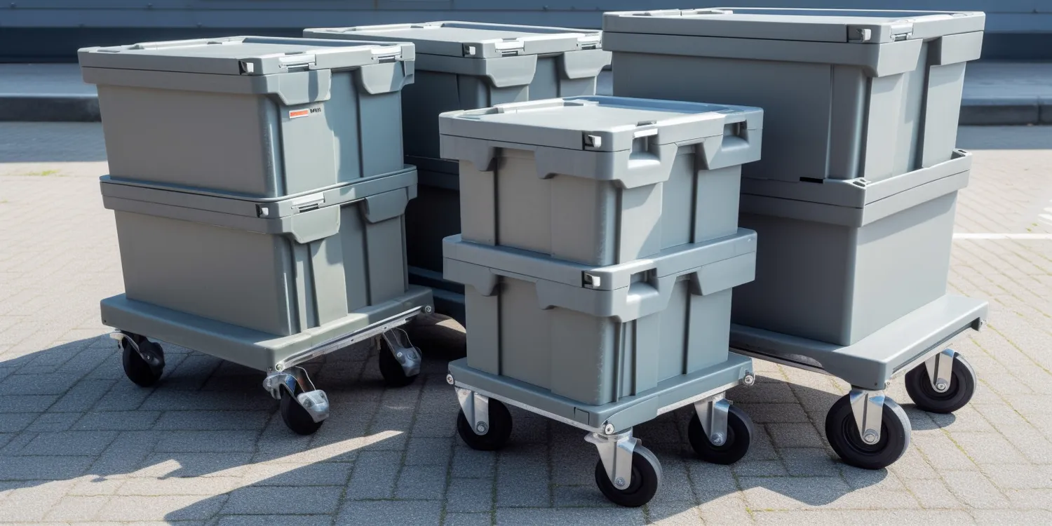 skrzynia transportowa