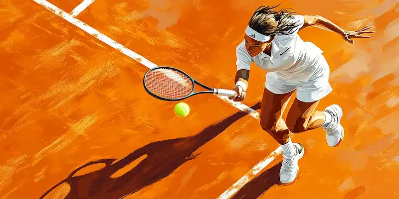 Tenis ziemny ile setów?