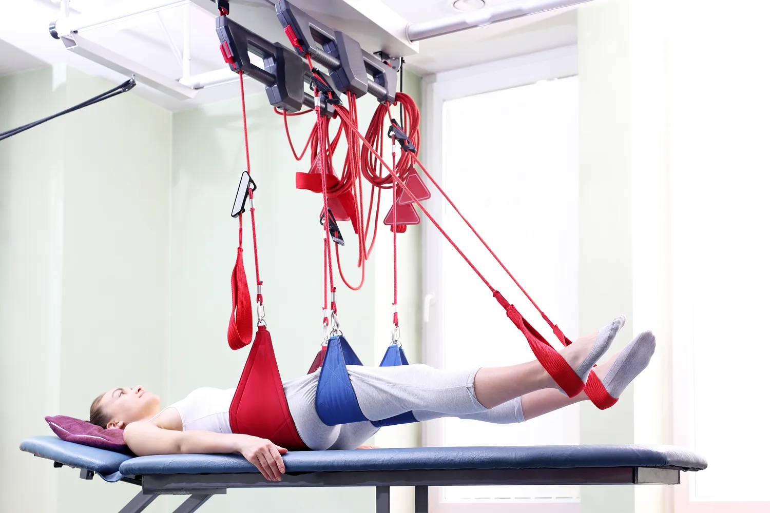 Endoproteza stawu biodrowego - kiedy rehabilitacja