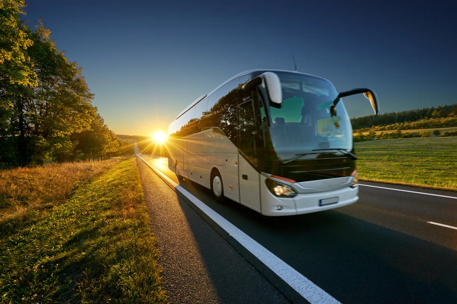 Ile kosztuje autokar za km?