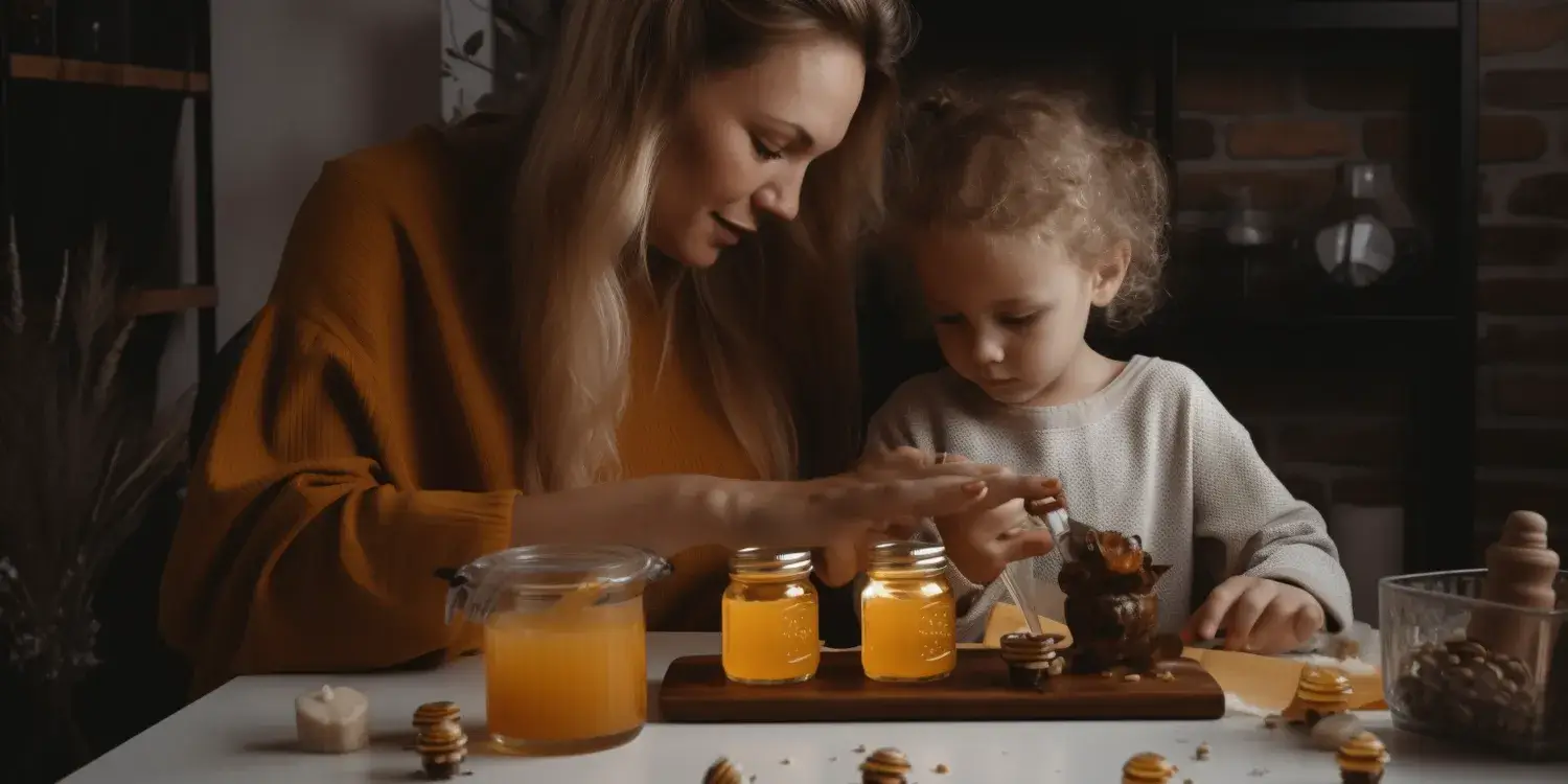 Kiedy wirować miód rzepakowy?