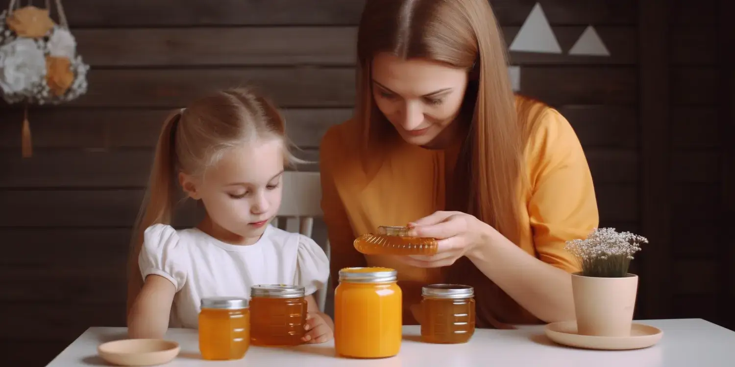 Miód nawłociowy w kuchni