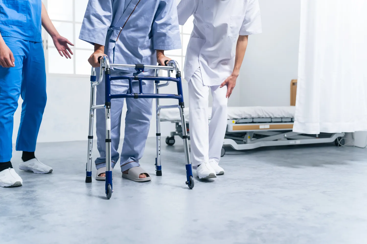 Rehabilitacja - wszystko, co trzeba o niej wiedzieć