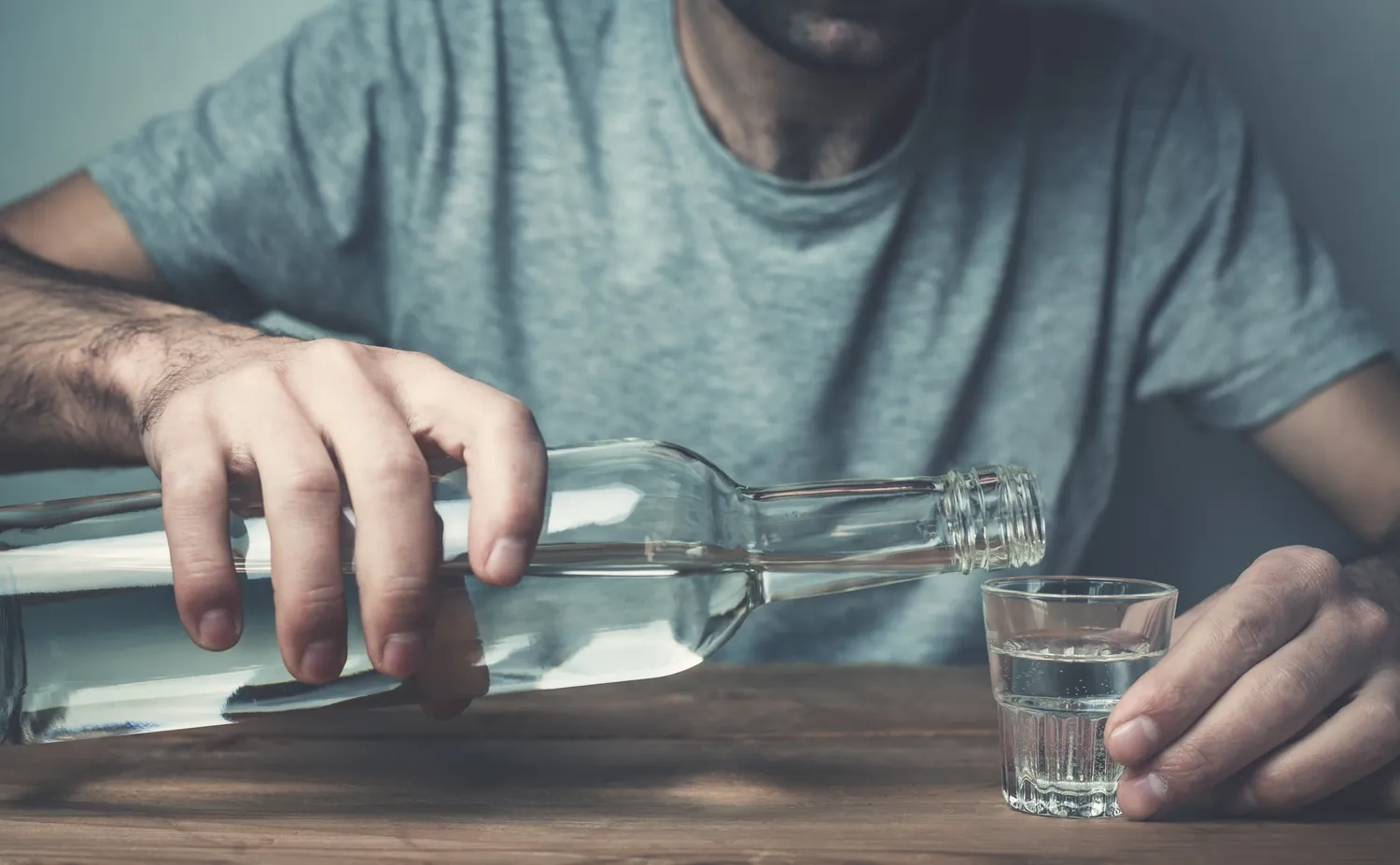 Alkoholizm jak leczyć samemu?