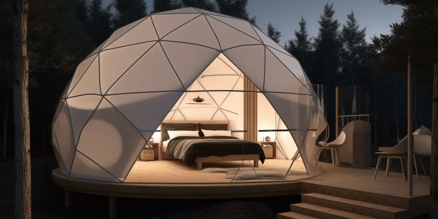 Glamping co to takiego?