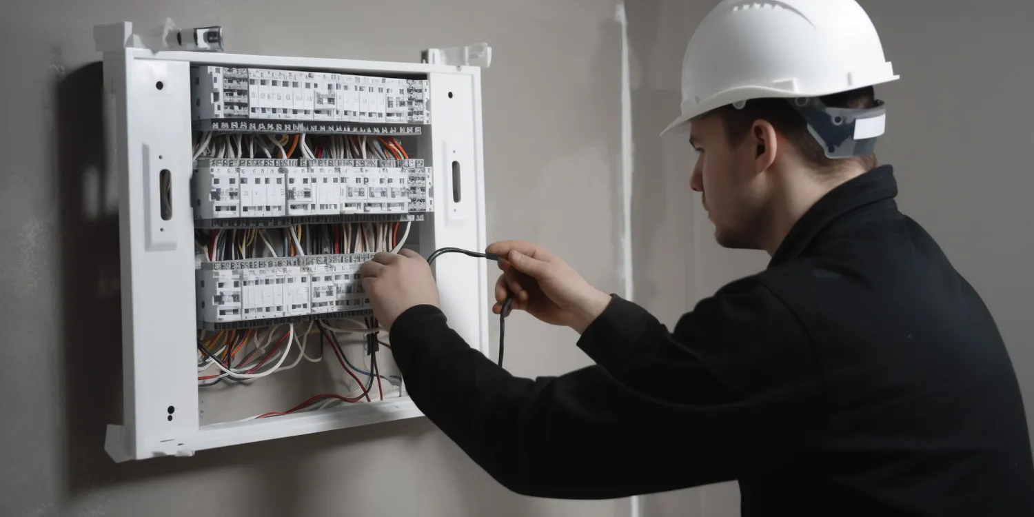 Instalacje elektryczne w Szczecinie